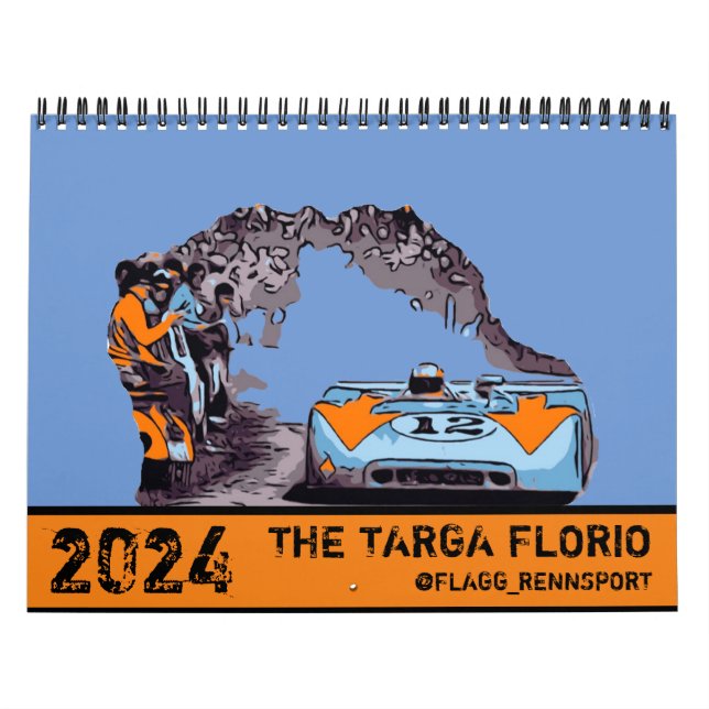CALENDRIER DE COURSE 2024 (Protection)
