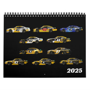 Calendrier de course 2025 Costa Oil NASCAR Toutes