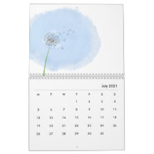 Calendrier de création