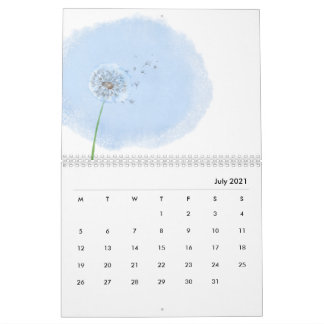 Calendrier de création