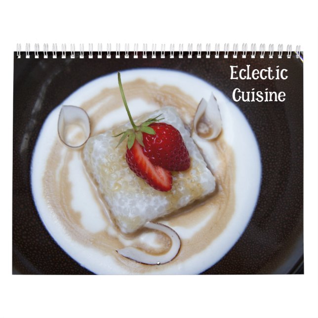 Calendrier de cuisine éclectique (Protection)