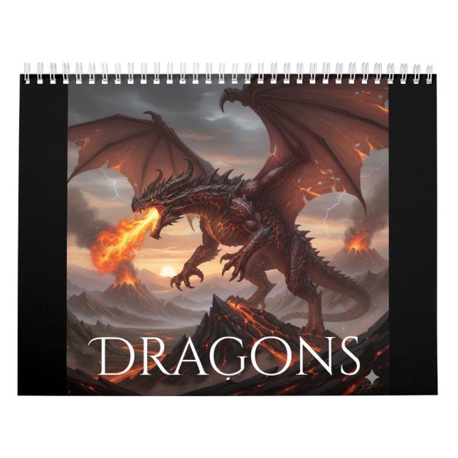 Calendrier de Dragon (Protection)
