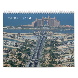 Calendrier de Dubaï 2026