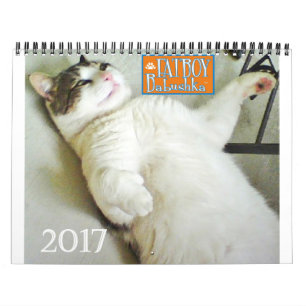 Calendrier de Fatboy Babushka 2017