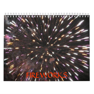Calendrier de feux d'artifice