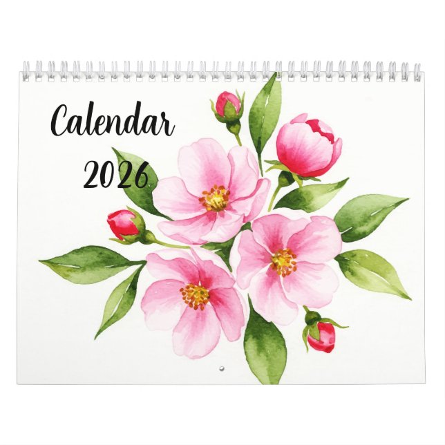 Calendrier de fleurs (Protection)