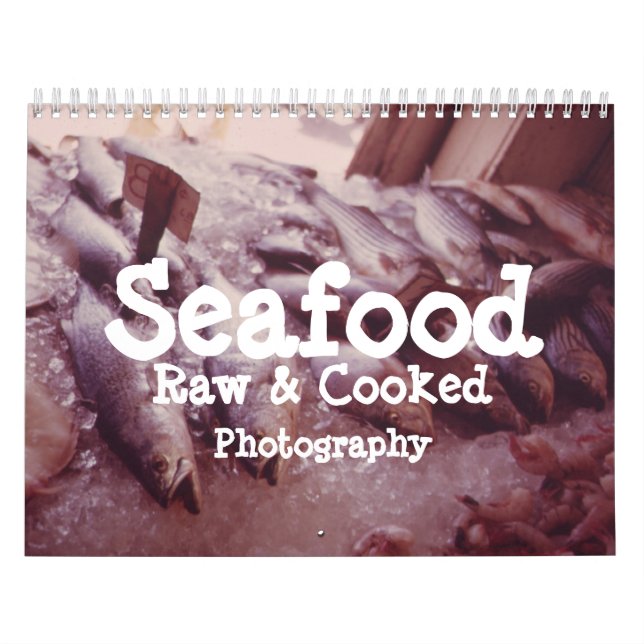 Calendrier de fruits de mer (Protection)