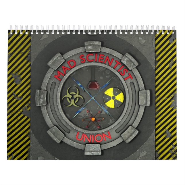 Calendrier de geek (Protection)
