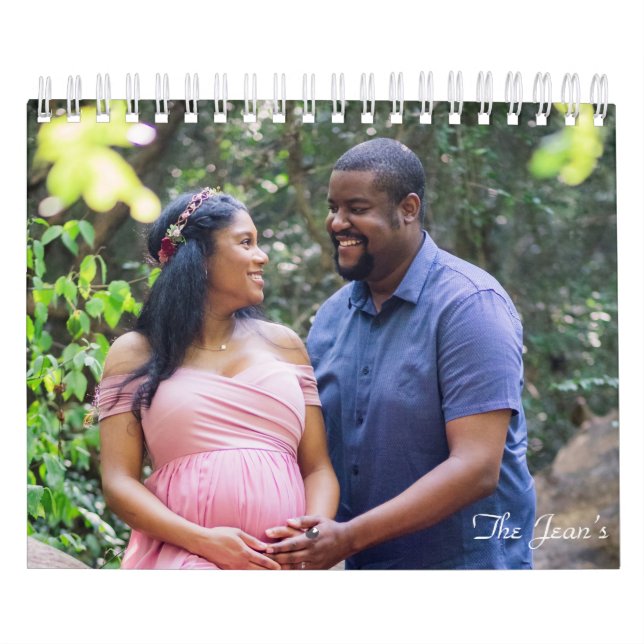 Calendrier de grossesse (Protection)