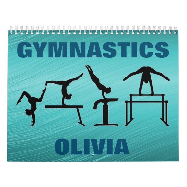 Calendrier de gymnastique (Protection)