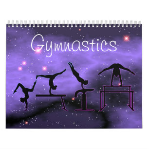 Calendrier de gymnastique