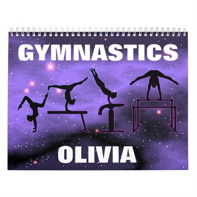 Calendrier de gymnastique (Protection)