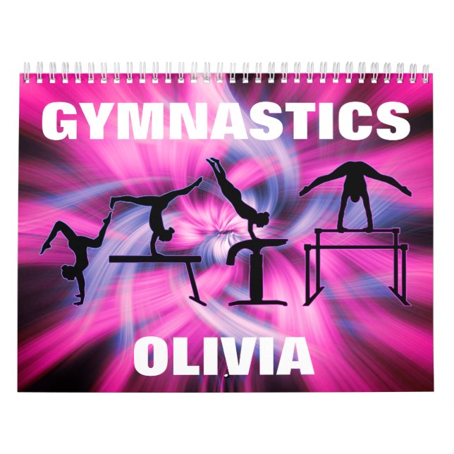 Calendrier de gymnastique (Protection)