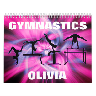 Calendrier de gymnastique