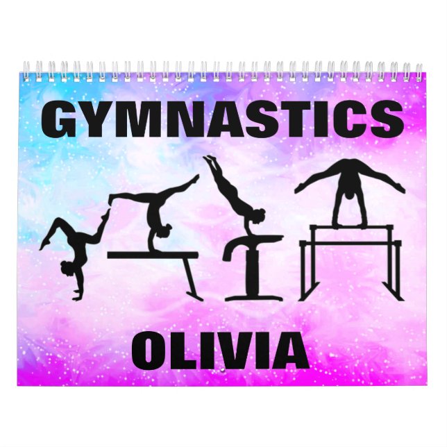 Calendrier de gymnastique (Protection)