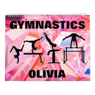 Calendrier de gymnastique