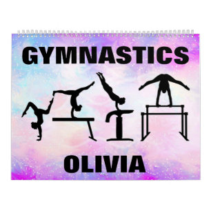 Calendrier de gymnastique