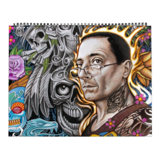 calendrier de Henri b 2011