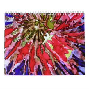 Calendrier de Jeanne McQuillan 2019 !