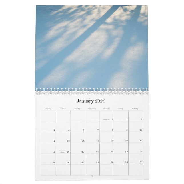 calendrier de Kate.net 2010 (Jan 2026)