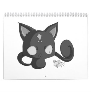 Calendrier de Kawaii