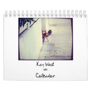 Calendrier de Key West 2011