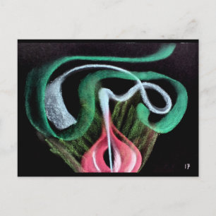 Calendrier de la carte postale Soul 17