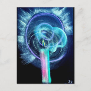 Calendrier de la carte postale Soul 24