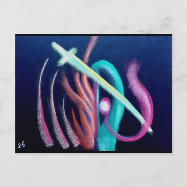 Calendrier de la carte postale Soul 26 (Devant)