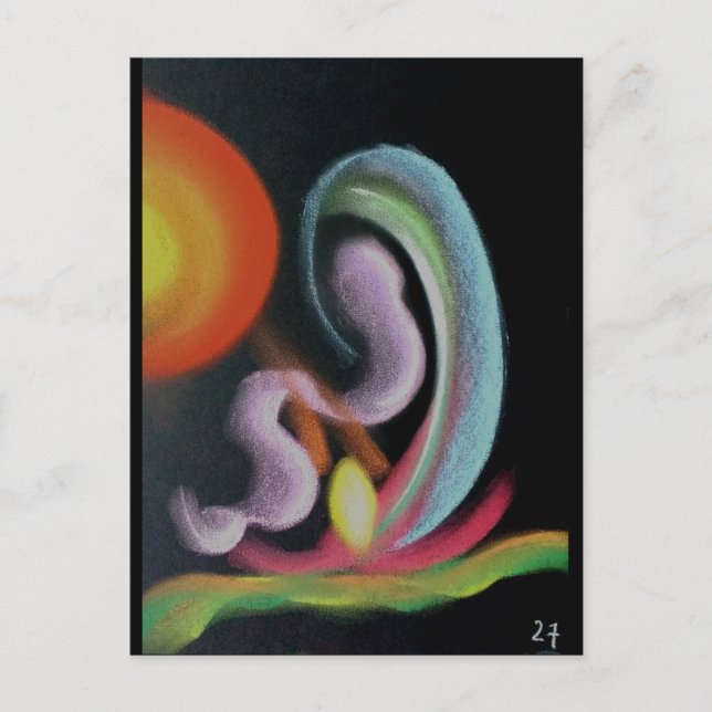 Calendrier de la carte postale Soul 27 (Devant)