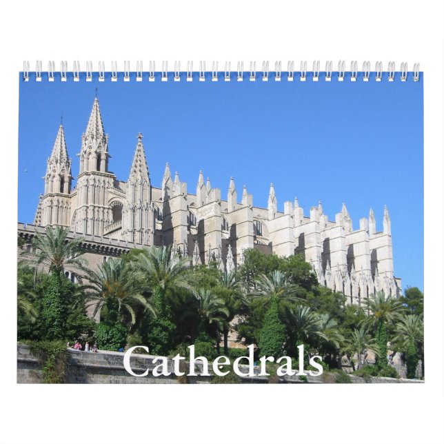 Calendrier de la cathédrale (Protection)