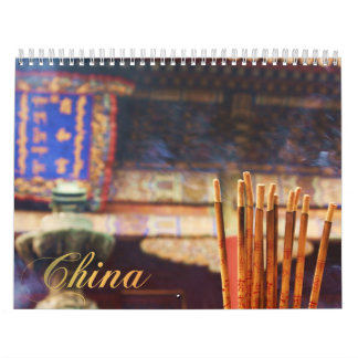Calendrier de la Chine