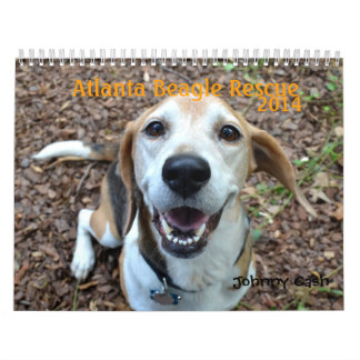 Calendrier de la délivrance 2014 de beagle