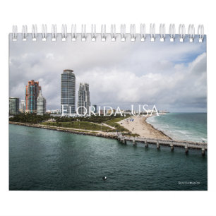 Calendrier de la Floride