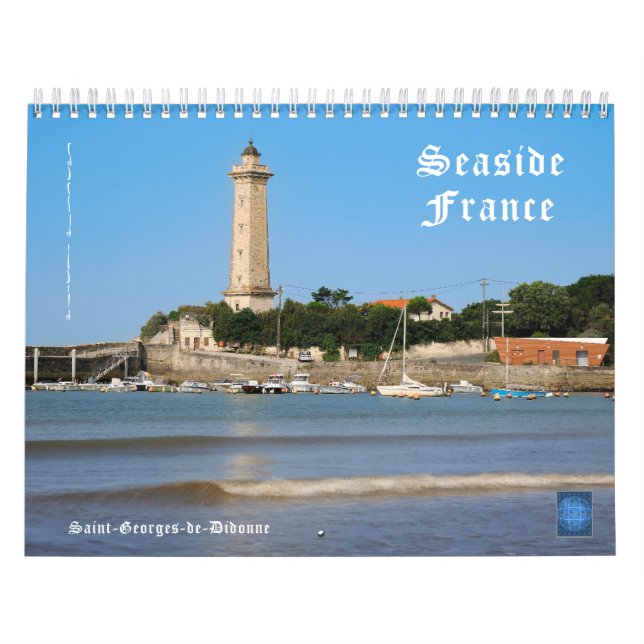 Calendrier de la mer de France (Protection)