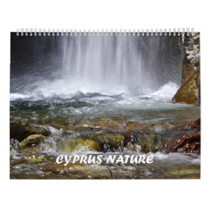 Calendrier de la nature chypriote