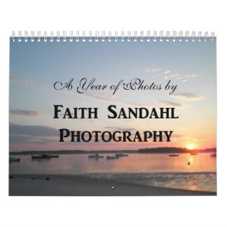 Calendrier de la photographie 2012 de Sandahl de
