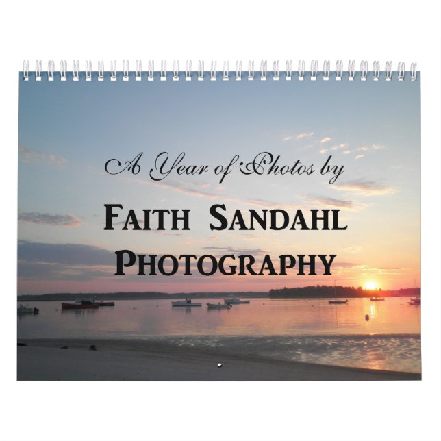 Calendrier de la photographie 2012 de Sandahl de (Protection)