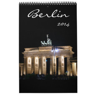 calendrier de la photographie 2014 de Berlin