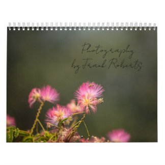 Calendrier de la photographie Frank Roberts