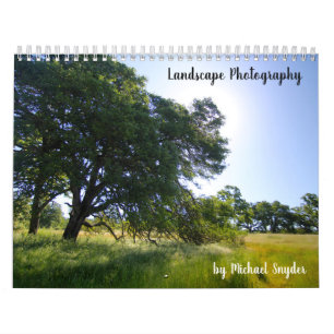 Calendrier de la photographie nature