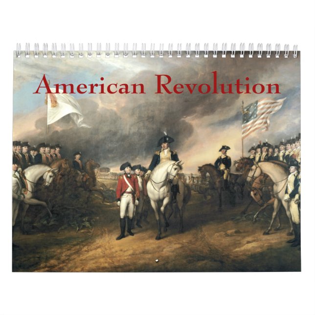 Calendrier de la révolution américaine (Protection)