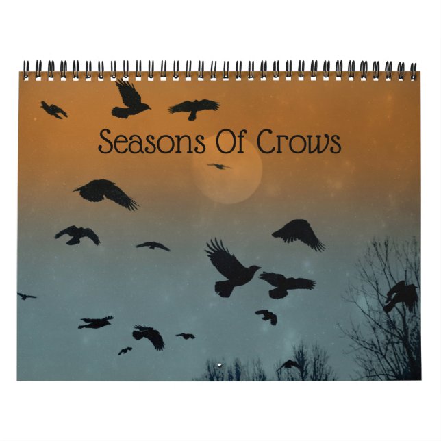 Calendrier de la saison des corbeaux (Protection)