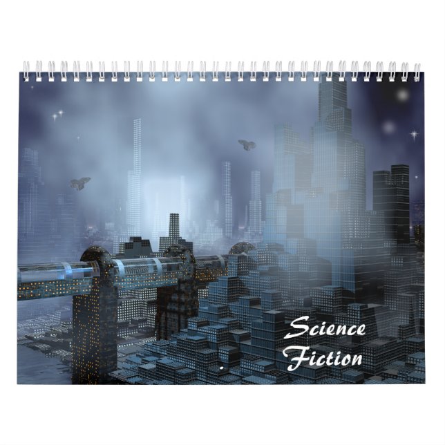 Calendrier de la science-fiction (Protection)