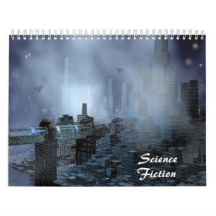 Calendrier de la science-fiction