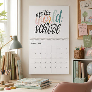 Calendrier de la vie à domicile II