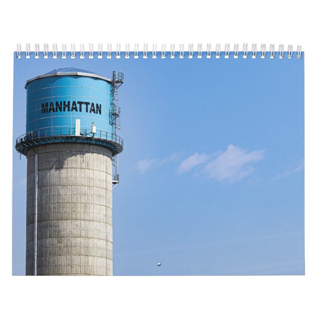 Calendrier de la ville de Manhattan (Protection)