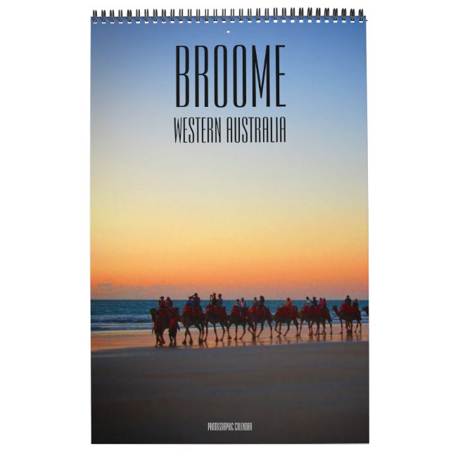 calendrier de l'australie de broome 2025 (Protection)