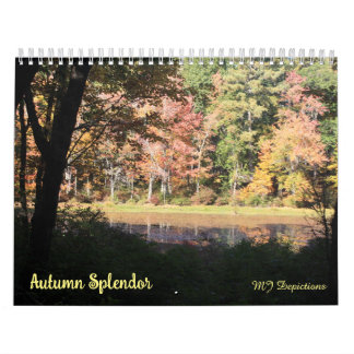 Calendrier de l'automne du New Hampshire