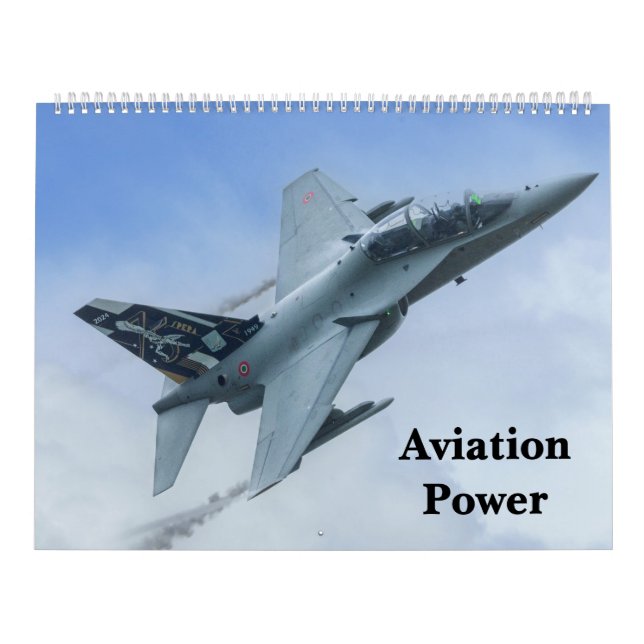 Calendrier de l'aviation 2026 (Protection)